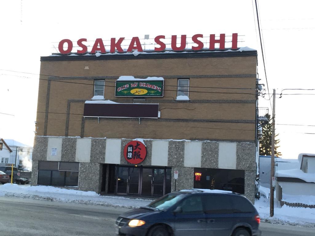Osaka Sushi All You Can Eat